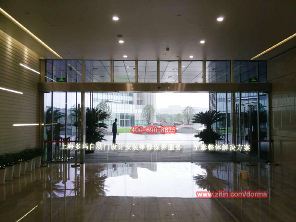 ES200自动门装置