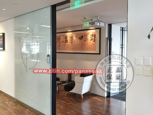 Panasonic-Automatic-Door-Store